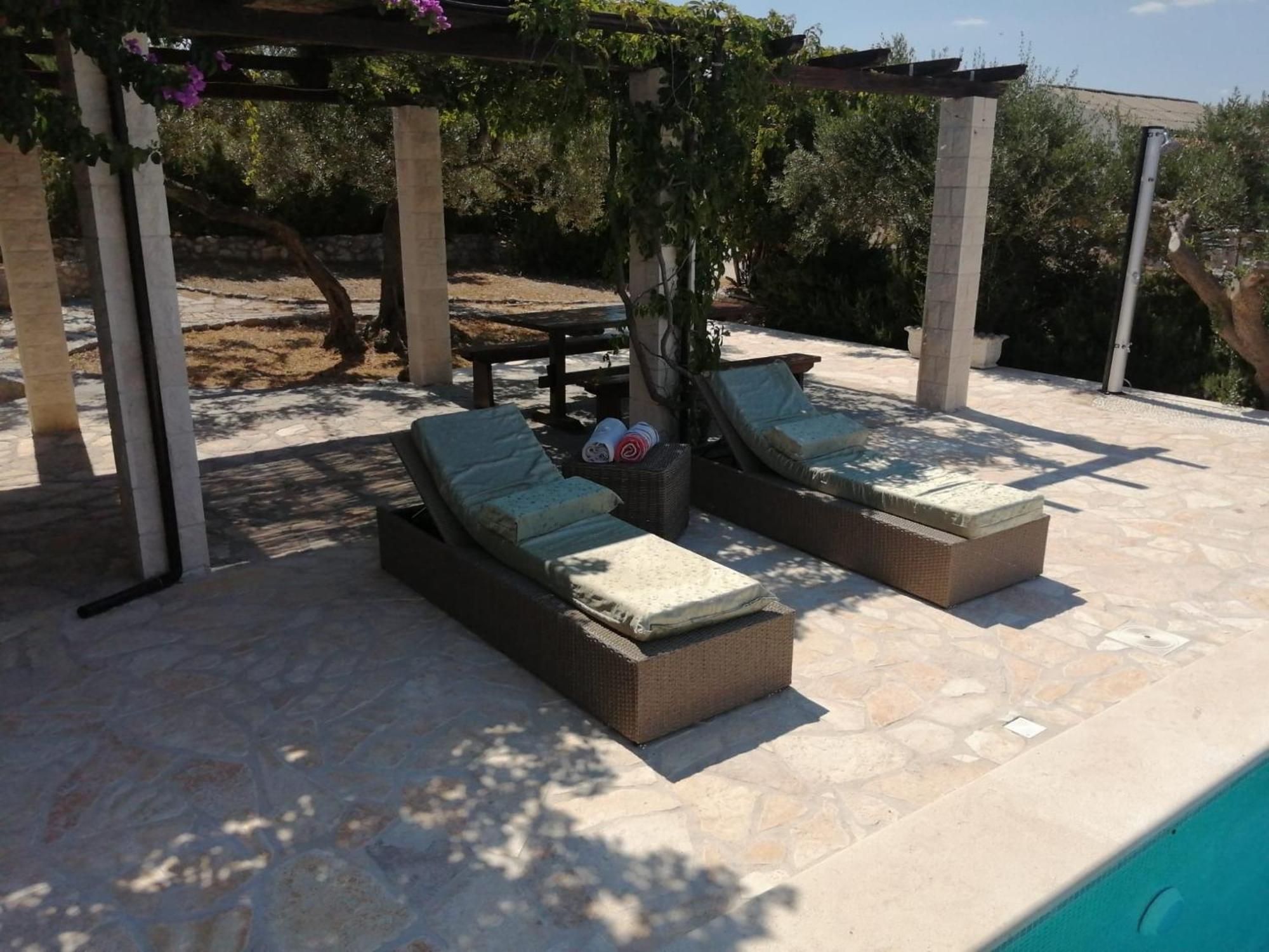 Maslina House Villa Sutivan Exterior photo